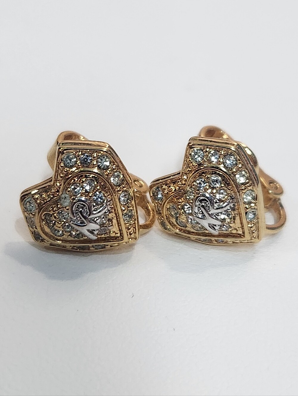GIVEAWAY NINA RICCI EARRINGS